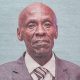 Obituary Image of Samuel Gachuhi Kariuki