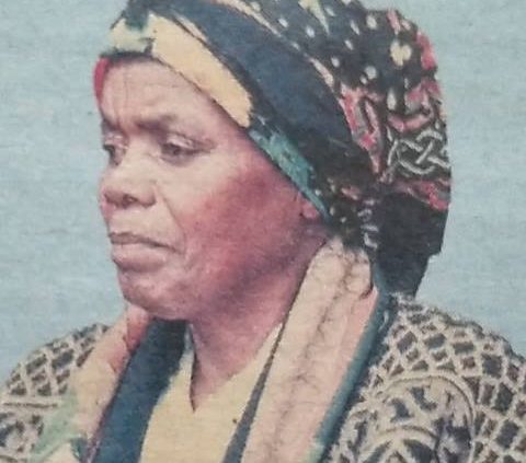 Obituary Image of Mama Phoebe Jemimah Shighadi Mtambo (Anguo)