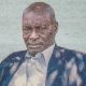 Obituary Image of Mzee Christopher Wafula Wanjala