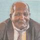 Obituary Image of Mzee Jackson Mokaya Marita