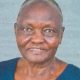 Obituary Image of Mama Judith Nyagoha Odary