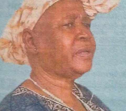 Obituary Image of Agnes Namwonza Okubo