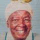 Obituary Image of Matriarch Joyce Njura Kangi