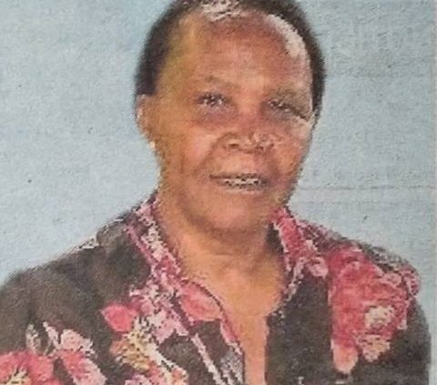 Obituary Image of Terry Nthenya Mulehi