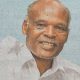 Obituary Image of Nahashon Mworia Ikamati