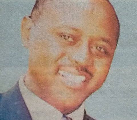 Obituary Image of Captain Jimmy Mutua Mutinda