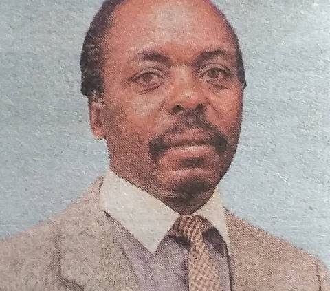 Obituary Image of William Issiye Juma