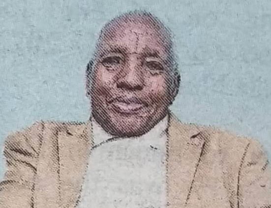 Obituary Image of Charles Kimiti Maitho