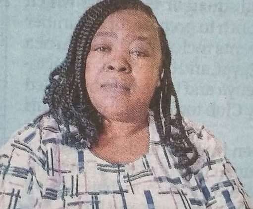 Obituary Image of Concerlis Mbatha Muthui
