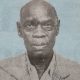 Obituary Image of Ephraim Kamuya Gatua