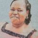 Obituary Image of Eng. Violet Loice Deborah Omutekete