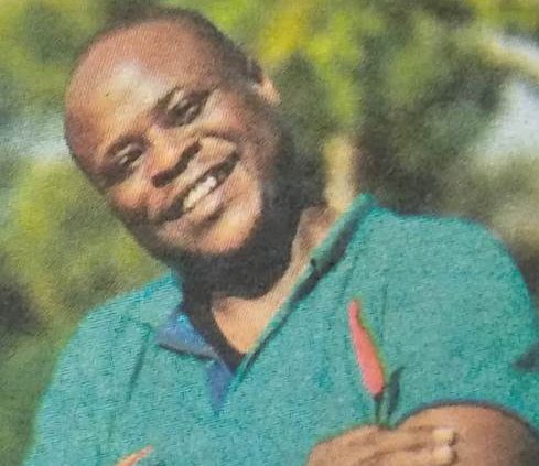 Obituary Image of Dr. Charles Muthamia Murungi