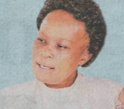 Obituary Image of Phylis Sylvia Lumumba