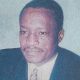 Obituary Image of Geoffrey Wachira King'uru