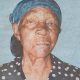 Obituary Image of Mama Rasoha Khavwanyiri Kavuludi