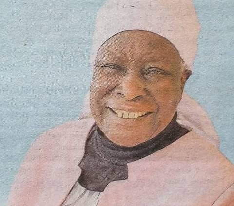 Obituary Image of Mama Magdalina Ajiambo Dondo