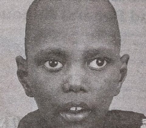 Obituary Image of Dylan Wambua Mutinda