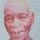 Obituary Image of Mzee David Macharia Maina