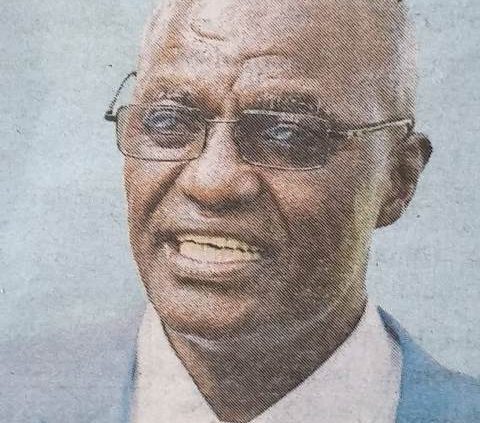 Obituary Image of Daniel Mati Kiilu (Kimenye)