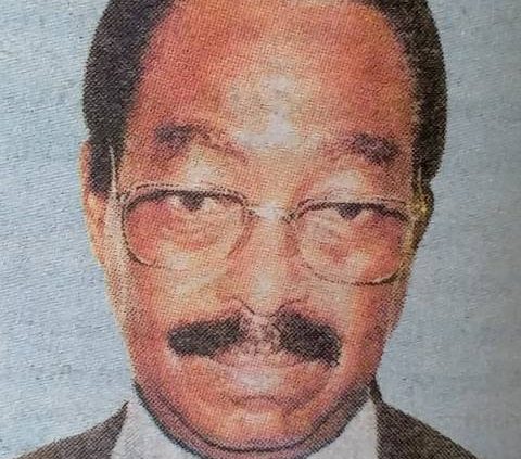 Obituary Image of Stephen Kibaya Baituru