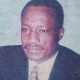 Obituary Image of Geoffrey Wachira King'uru