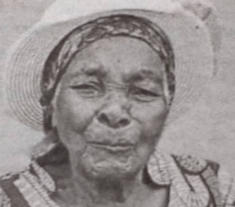 Obituary Image of Mama Jedida Mideva Undusu