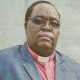 Obituary Image of Rev. John Munene Gakuu