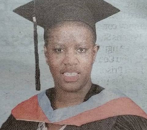 Obituary Image of Stephanie Rose Otieno