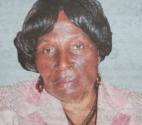 Obituary Image of Hellen Owi Owuor