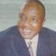 Obituary Image of Stephen Macharia Kiriga