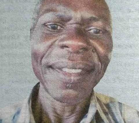 Obituary Image of Patrick Adala Nagila