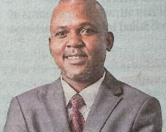 Obituary Image of John Kilungya Wambua