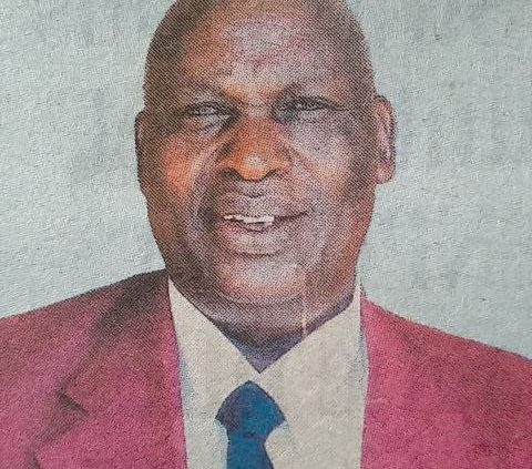 Obituary Image of Peter Kimani Nginyo
