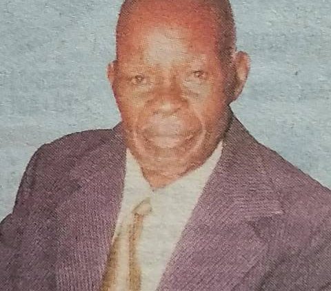 Obituary Image of Timothy Mundia Chegero