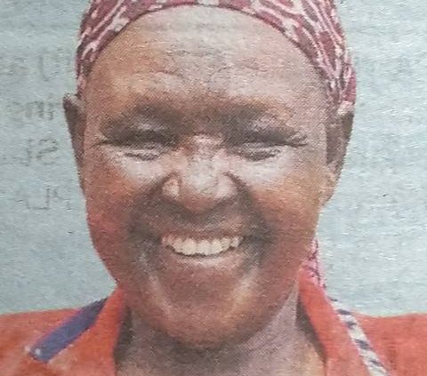 Obituary Image of Mama Hellen Kerebi Ombachi