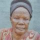 Obituary Image of Naomi Obonyo Bosire