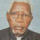 Obituary Image of Monsignor Gabriel Njeru Muverethi