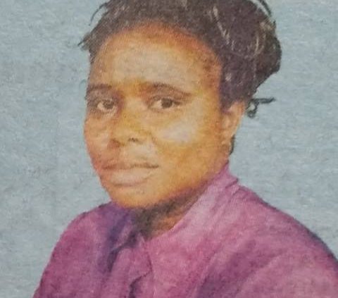 Obituary Image of Judith Wanjala Shako