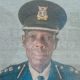 Obituary Image of Mr.Aron Moriasi Ombeo (former OCPD Kesses)