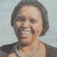 Obituary Image of Monicah Wangui Wangunyu