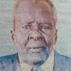 Obituary Image of Mzee John Kibiy Kiptogooch (Mzee Pembe)