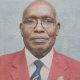 Obituary Image of Deacon Benson Kihanya Hinga