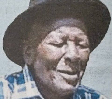 Obituary Image of Jaduong' Solomon Raudo Agono
