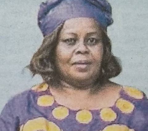 Obituary Image of Odilia Mwarema Nzano