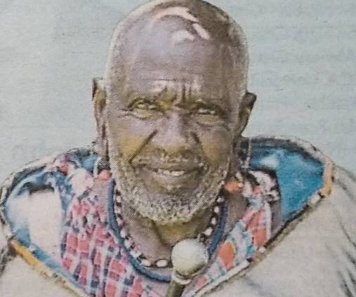 Obituary Image of Jona Meja Ole Nchoki