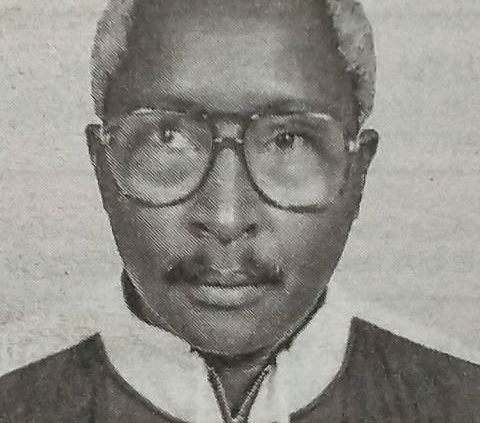 Obituary Image of Nzivo Munyenyi Muteti