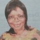 Obituary Image of Mama Gladys Muyuka Amukhobu