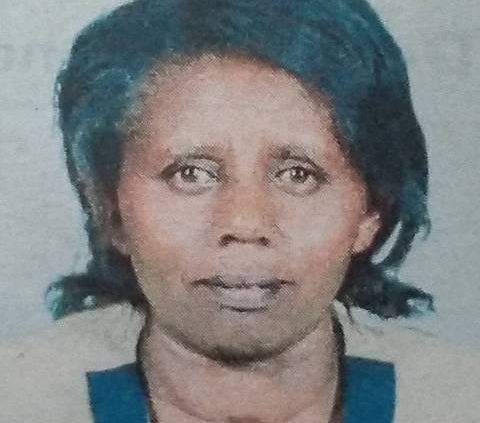 Obituary Image of Cecilia Ndululu Ndeto