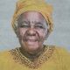 Obituary Image of Naomi Kiluti Kavyu