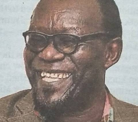 Obituary Image of John Fredrick Akelola